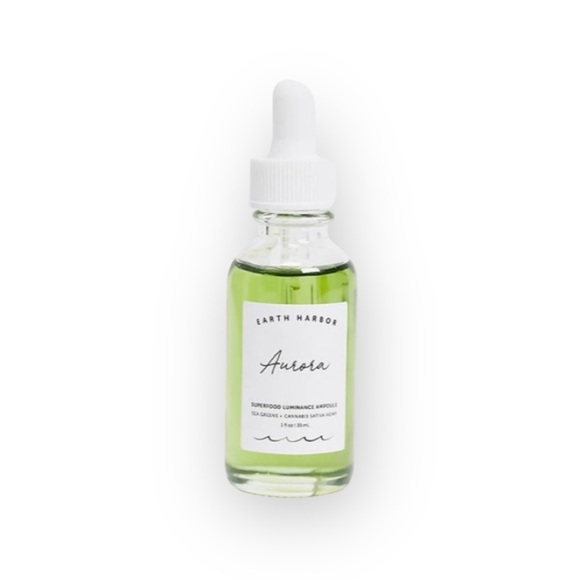 new Earth Harbor ☀︎︎ Aurora Superfood Illuminating Serum ☀︎︎ Luminance Ampoule - Picture 15 of 16